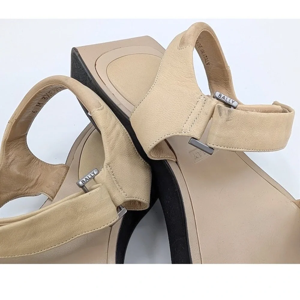 Bally pre owned
